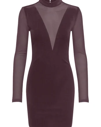 Rochie cocktail Dama,, Mov