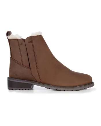 Ghete de piele Pioneer, Maro