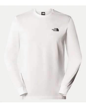 Bluza pentru barbati,  bumbac, cu imprimeu, alb