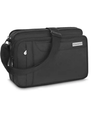 Geanta B ZG753, Negru