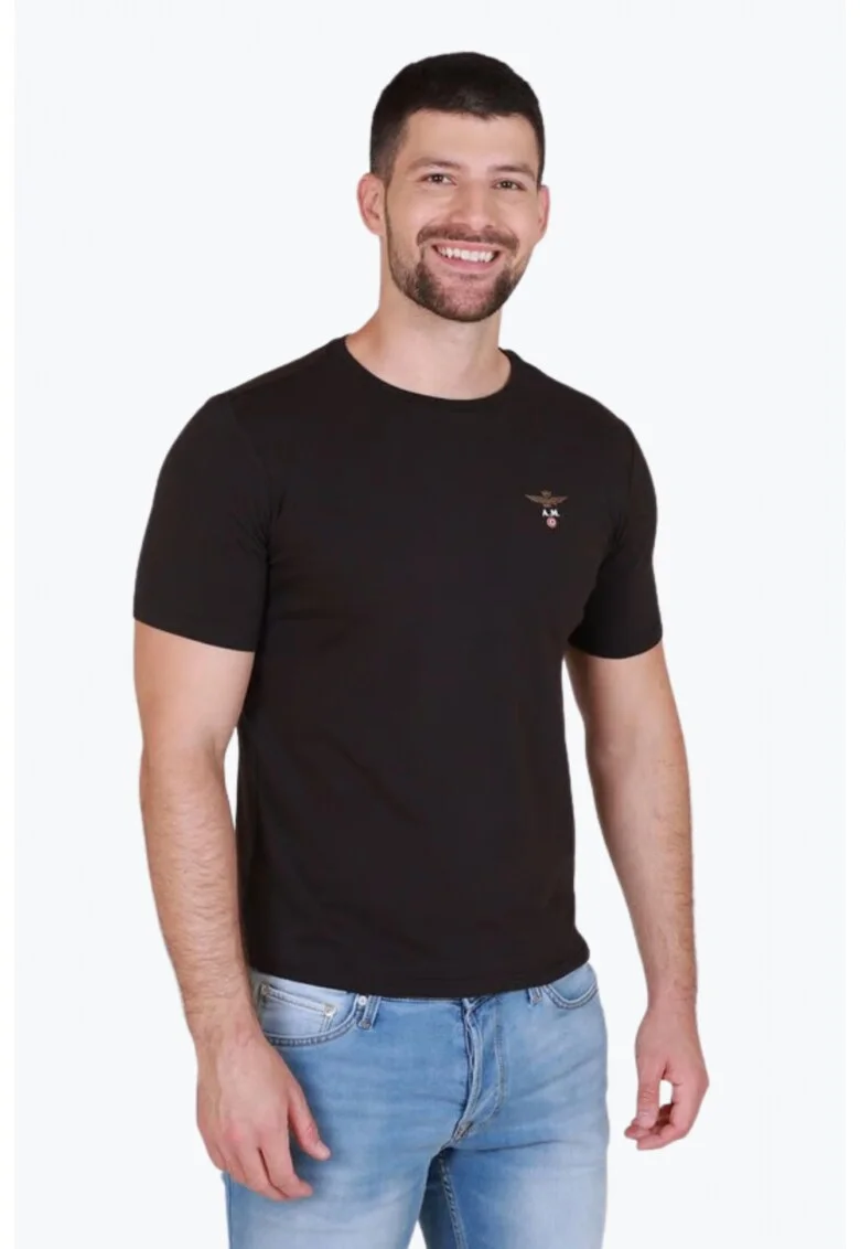 Tricou  3975, Negru