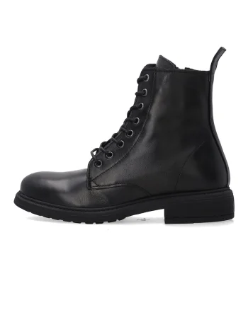 Botine clasice de dama negre