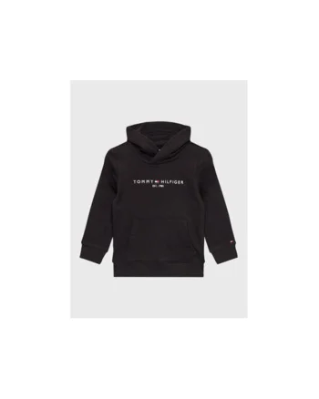 Bluza Baiat,  Negru, 100% bumbac organic