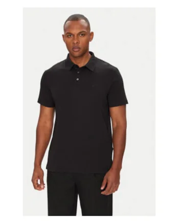 Tricou barbati,  negru, 100% bumbac,