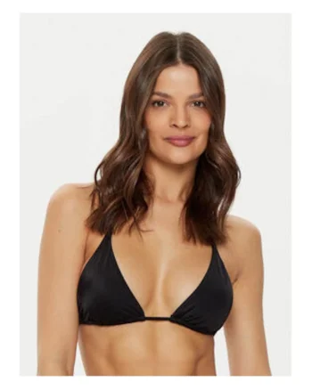 Top de bikini dama,  negru, 80% poliamida, 20% elastan,