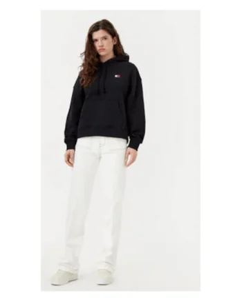 Hanorac dama,  Negru, L