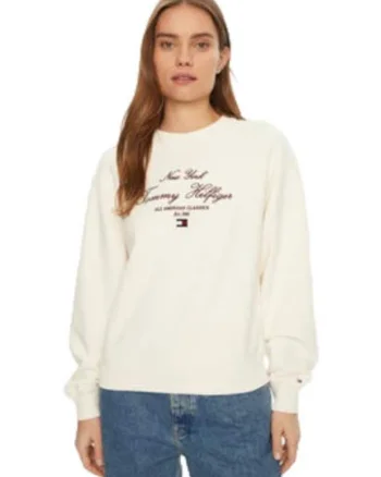 Bluza dama,  bumbac, ecru,