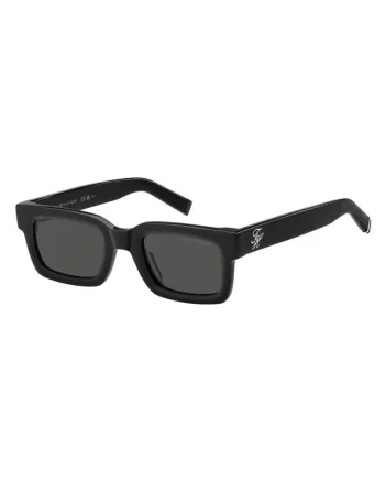 Ochelari de soare  TH 2368/S 807/IR 49, 49 mm, Negru