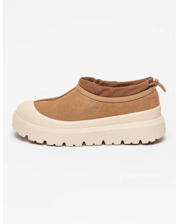 Pantofi impermeabili Tasman Weather Hybrid, Alb fildes/Caramel