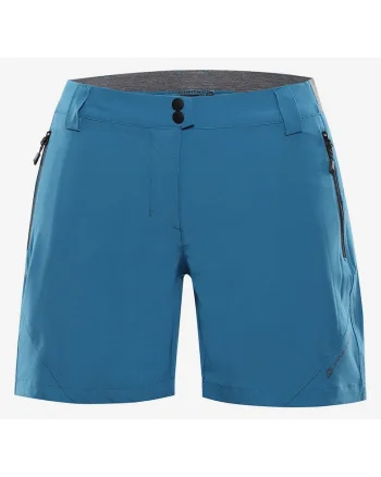 Pantaloni scurti cu uscare rapida Zamba Blue,