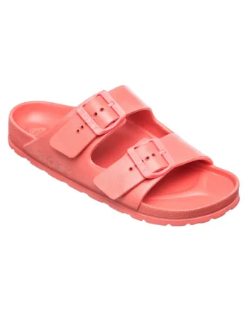 Papuci cu model uni si catarame