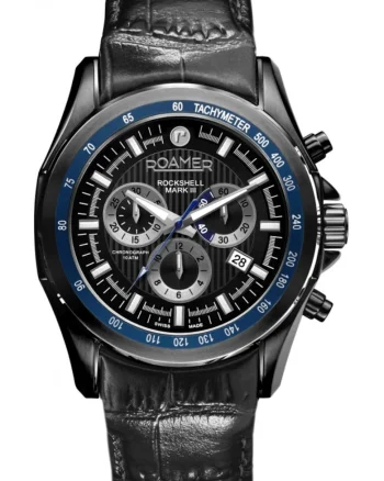 Ceas de barbati  220837 45 85 05 negru sport