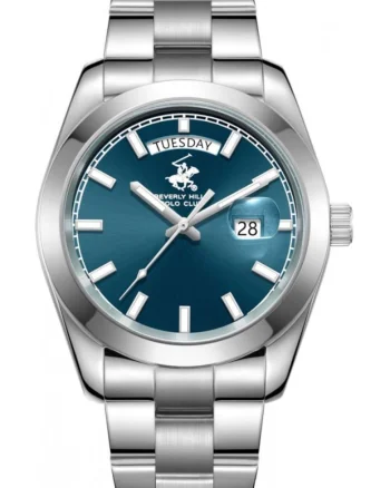 Setul masculin BEVERLY HILLS BP3790X.370 verde fashion