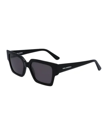 Ochelari de soare patrati, Negru