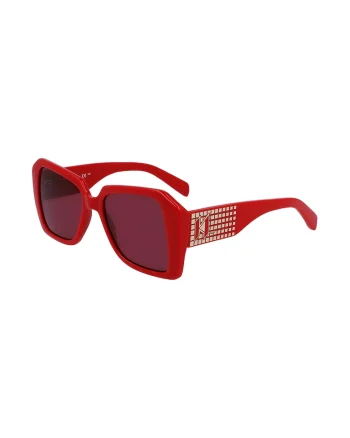 Ochelari de soare butterfly cu detaliu logo