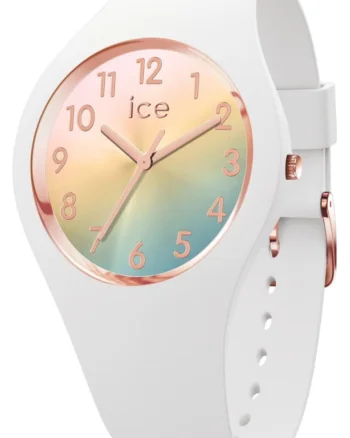 Ceas de dama  024523, alb, la moda