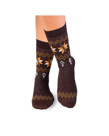 Sosete calduroase din lana merino Snow Maro, Maro