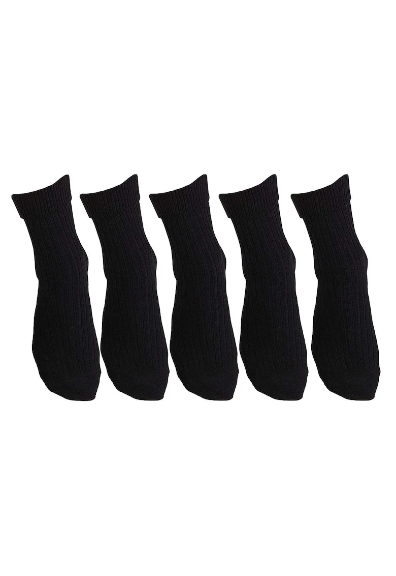 Sosete calduroase din lana merino Warm, 5 perechi