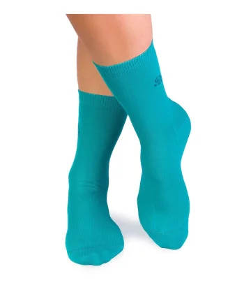 Sosete bumbac organic 98% COTTON RICH Mint