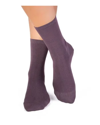 Sosete bambus, BASIC Purple