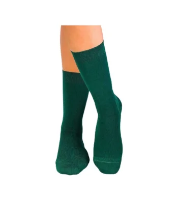 Sosete bambus COMFORT FEET Albastru petrol