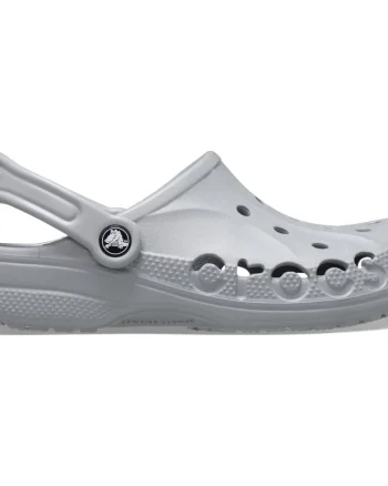 Saboti Crocs Baya Gri - Light Grey