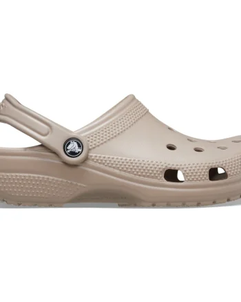 Saboti Crocs Classic Maro - Taupe