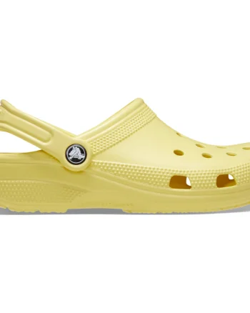 Saboti Crocs Classic Galben - Daylily