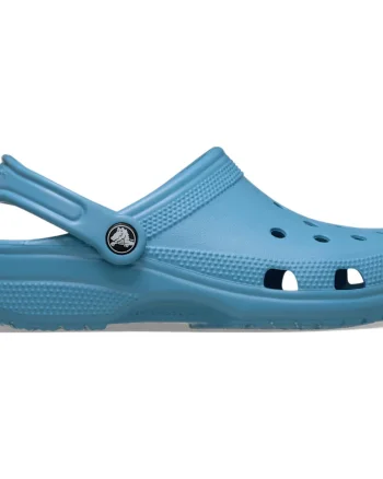Saboți Crocs Classic Kid's New clog Albastru - Elite Blue