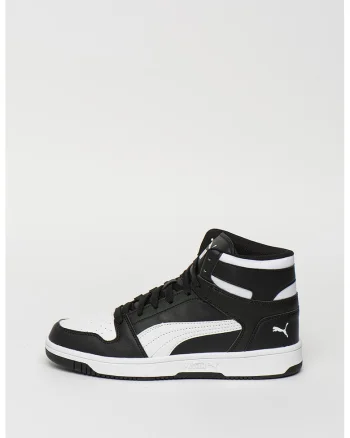 Pantofi sport Rebound Layup Negru, Negru