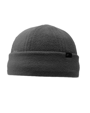 Caciula unisex  Poliester, Gri,