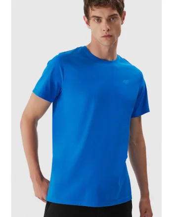 Tricou barbati  Bumbac, Alb,