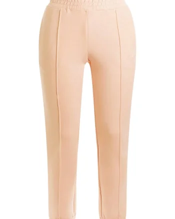 Pantaloni dama  Bumbac, Roz, Roz