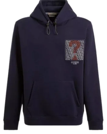 Bluza barbati  Bumbac, 47945, Albastru