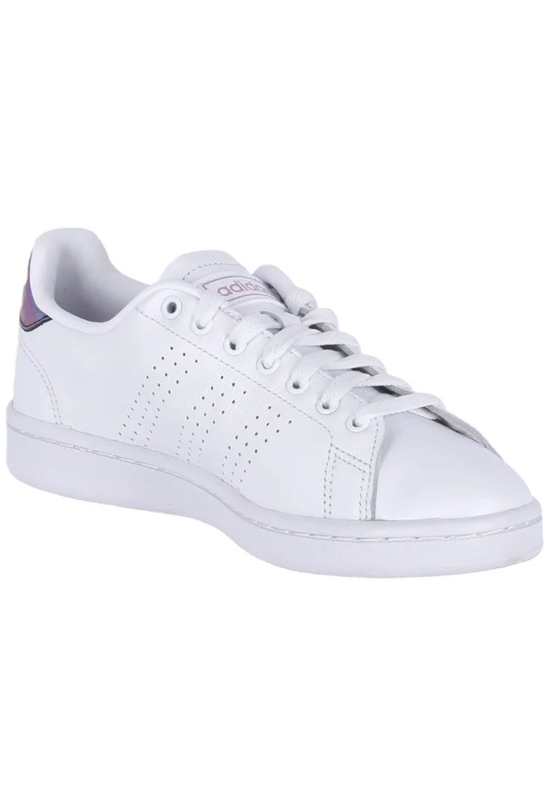 Pantofi dama  Piele naturala, Alb,