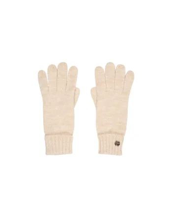 Manusi dama,  Poliacril, Bej, One Size