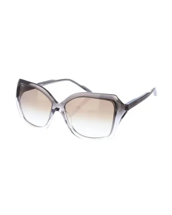 Ochelari de soare dama,  Acetat, UV-400, Gri