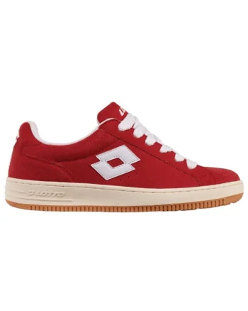 Pantofi unisex  Sintetic, Rosu, Rosu