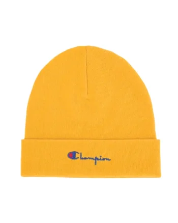 Caciula Unisex  Galben, Poliester, One-Size, Toamna-Iarna