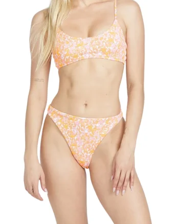 Costum de baie dama,  Nylon, Rosu,