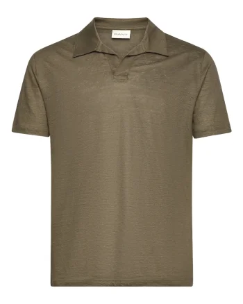 Tricou barbati,  In, Kaki, Kaki