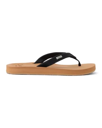 Papuci flip-flop Baja, Negru