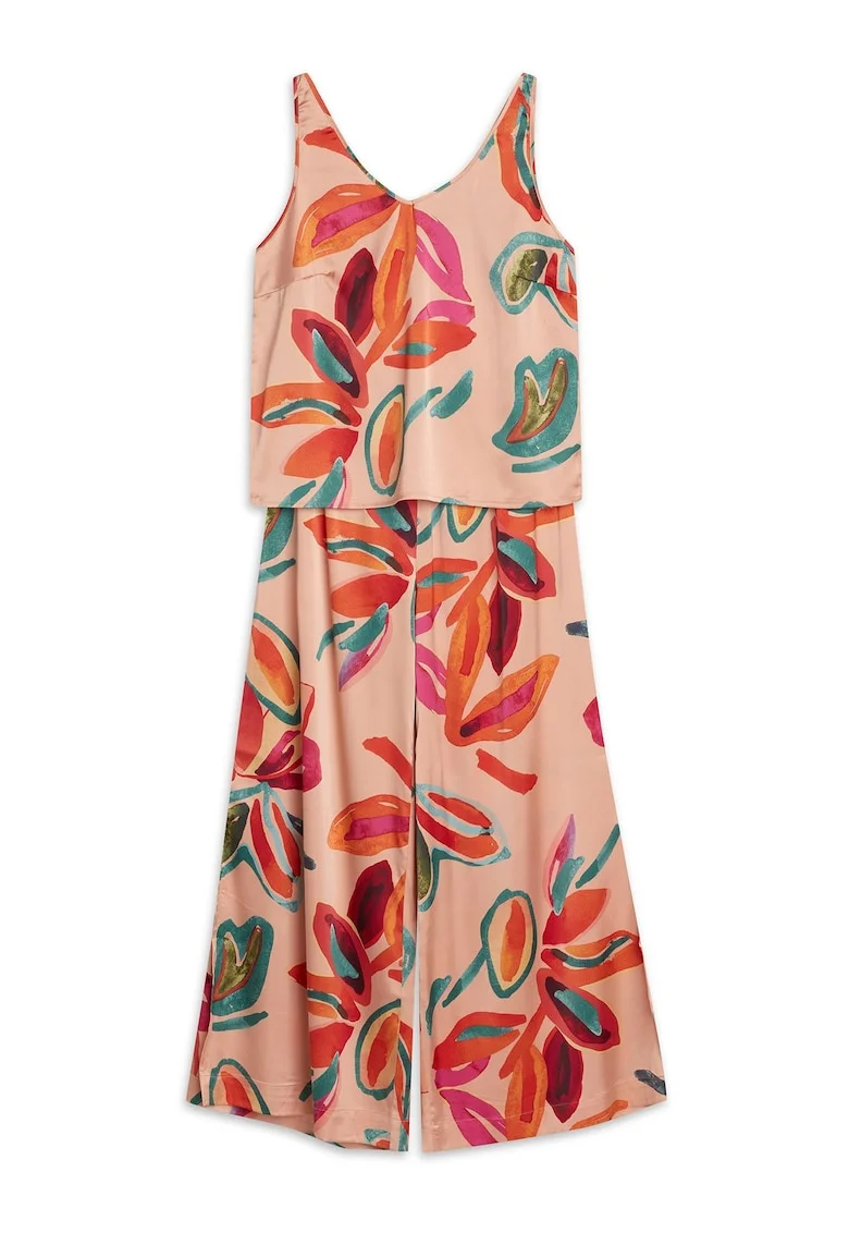 Pijama dama coral Rascal, Abstract