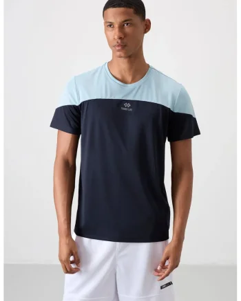 Tricou  barbati, guler rotund, poliester