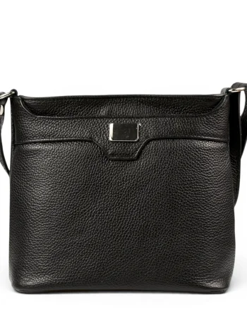 Poseta Casual 23337-Negru