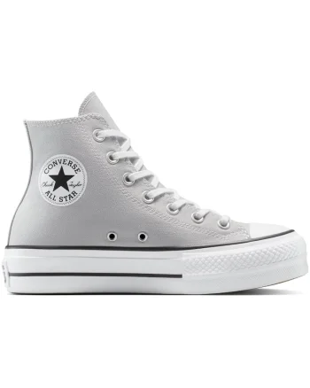 Tenisi dama,  Chuck Taylor All Star Lift, Gri