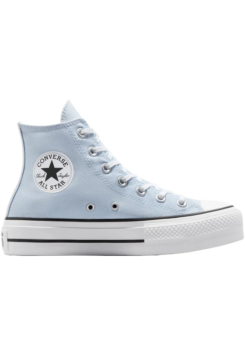 Tenisi dama,  Chuck Taylor All Star Lift, Albastru