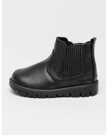 Ghete de piele, Negru