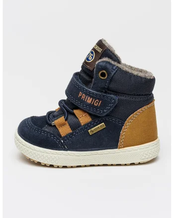 Ghete de iarna cu tehnologie Gore-Tex, Bleumarin