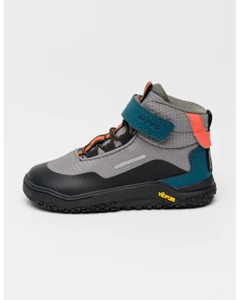 Ghete cu tehnologie Gore-Tex, Negru/Gri